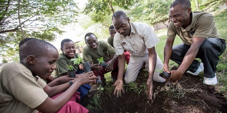 Mission de SenRecolte